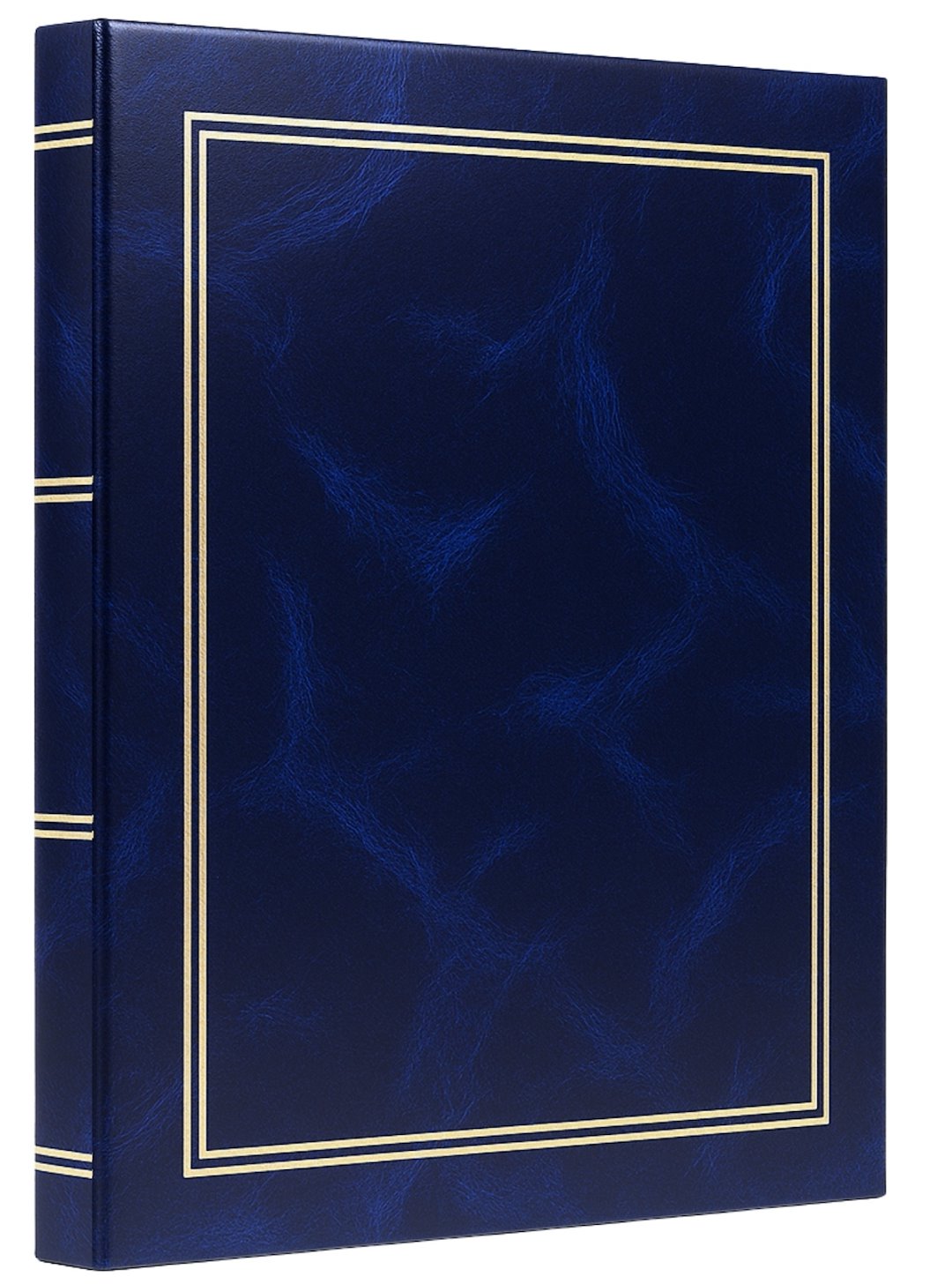 Album kieszeniowy klejony 10x15 cm 36 zdjęć DPH4636C-BLUE - zdjęcie 2