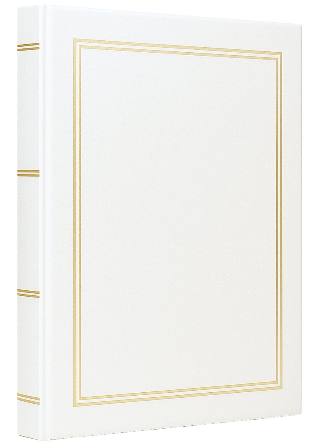 Album kieszeniowy klejony 10x15 cm 36 zdjęć DPH4636C-WHITE - zdjęcie 2