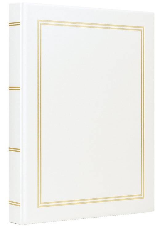 Album kieszeniowy klejony 10x15 cm 36 zdjęć DPH4636C-WHITE - zdjęcie 2
