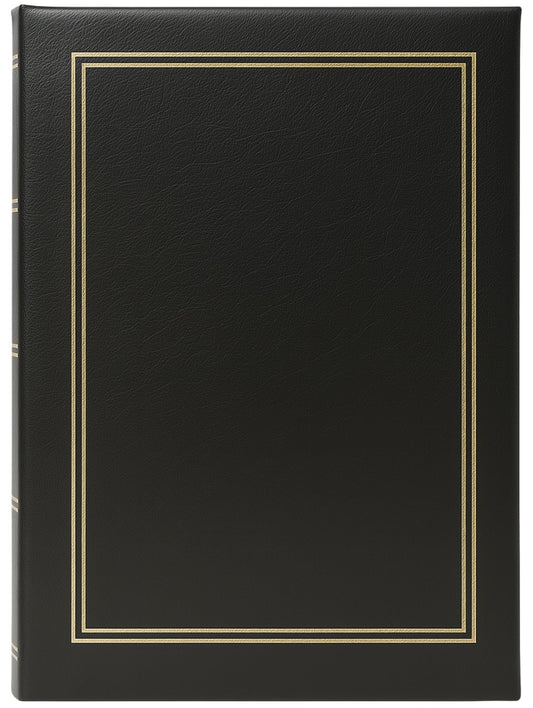 Album kieszeniowy klejony 13x18 cm 36 zdjęć DPH5736C-BLACK