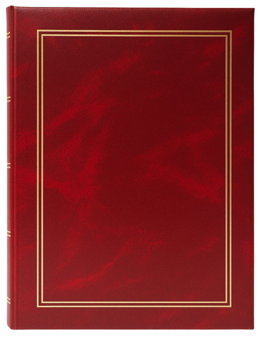 Album kieszeniowy klejony 13x18 cm 36 zdjęć DPH5736C-BURGUNDY