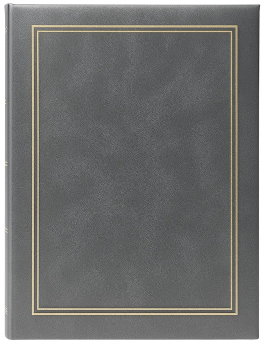 Album kieszeniowy klejony 13x18 cm 36 zdjęć DPH5736C-GREY