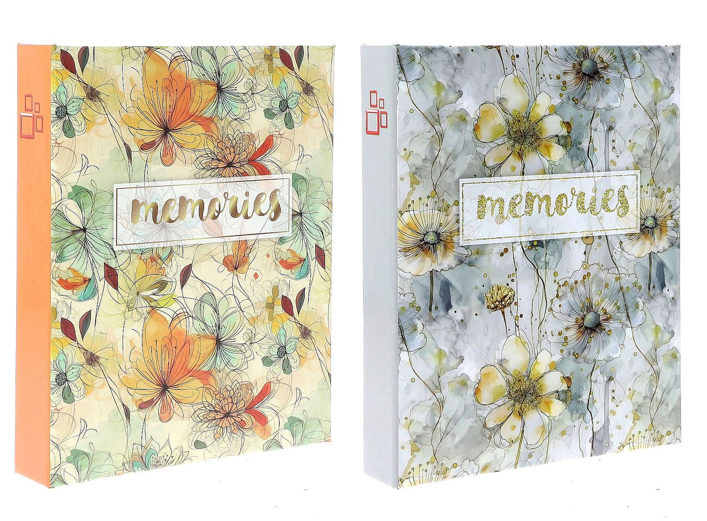 Album kieszeniowy klejony 13x18 cm 36 zdjęć DPH5736MEMORIES - zdjęcie 3