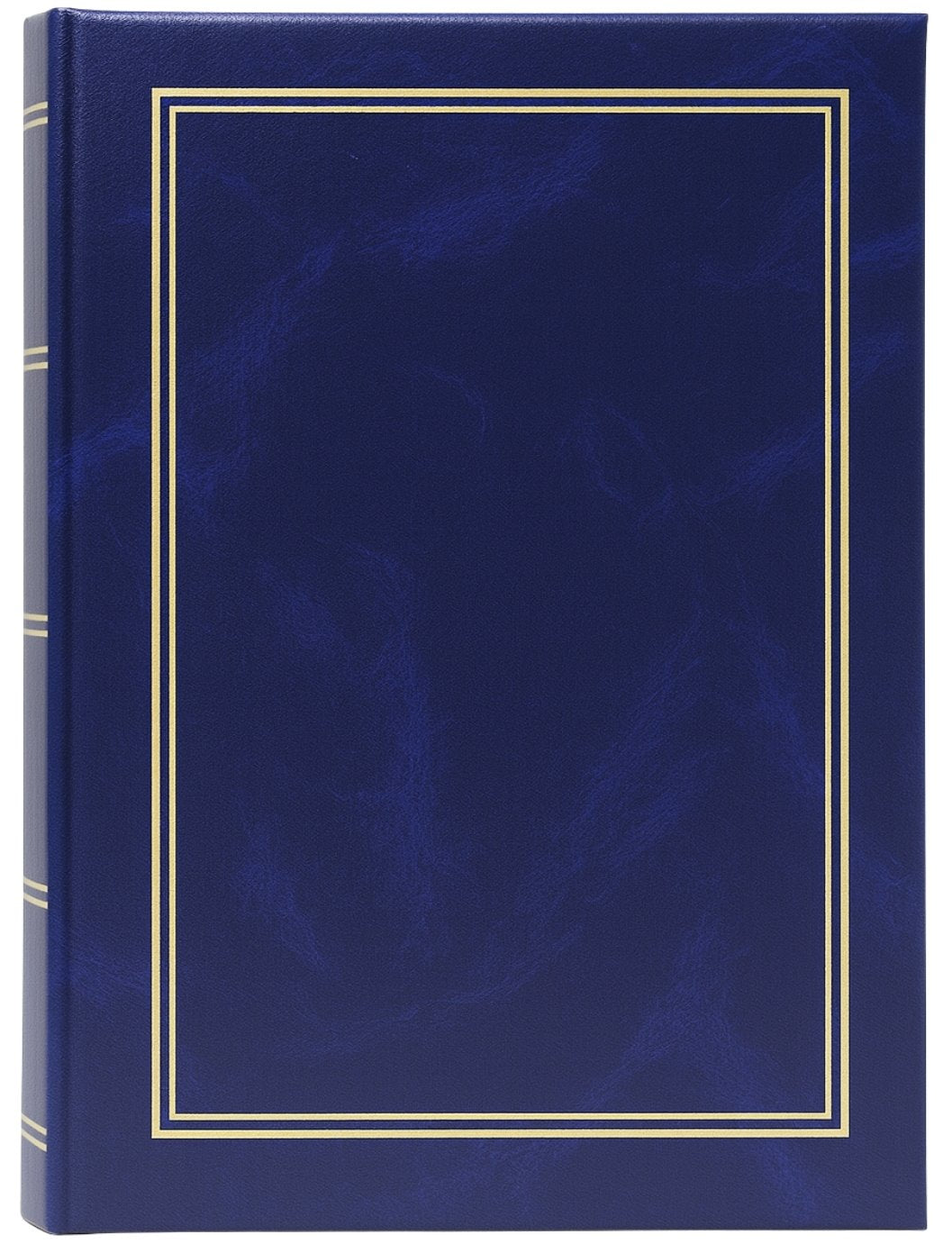 Album kieszeniowy klejony 15x21 cm 36 zdjęć DPH6836C-BLUE