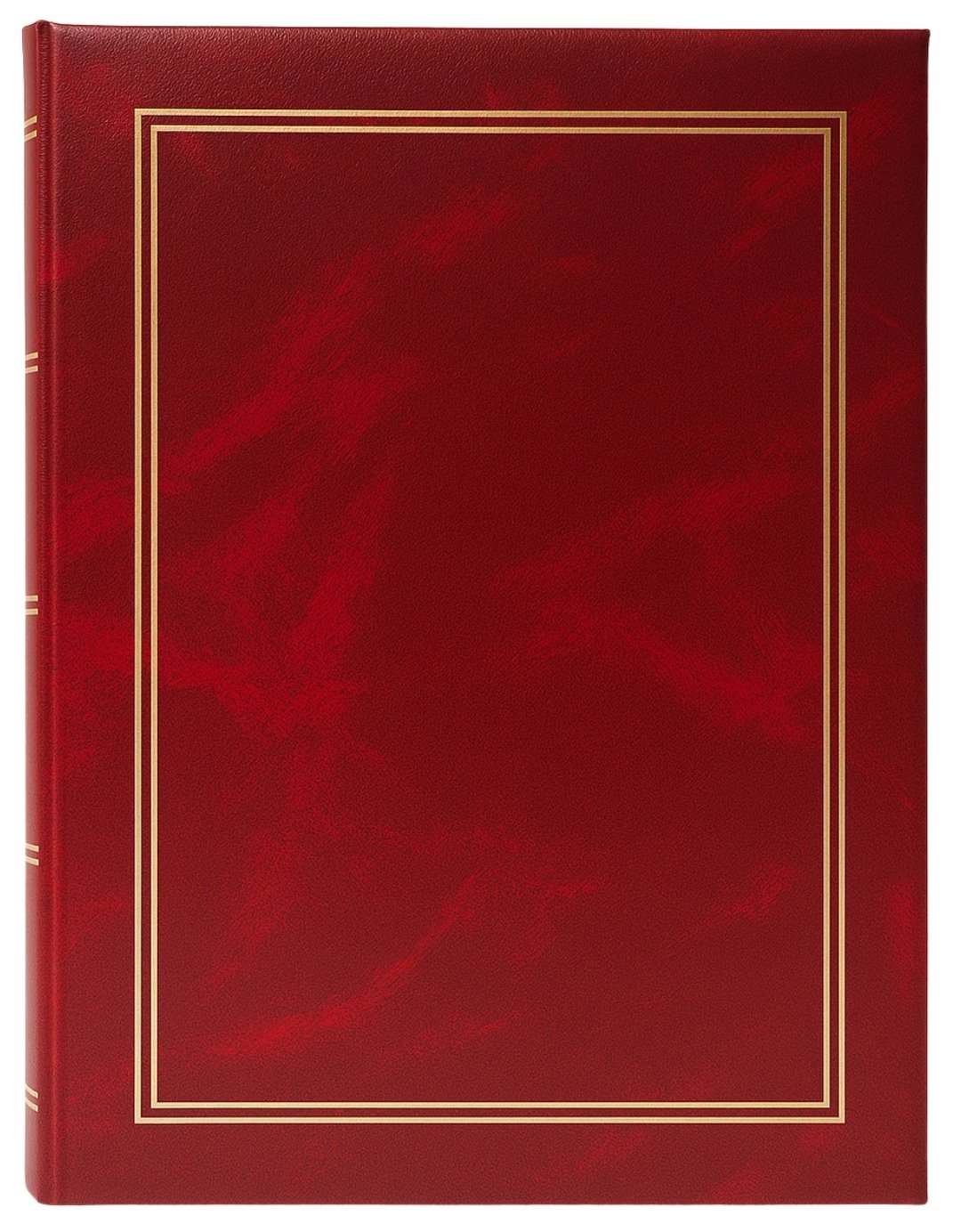 Album kieszeniowy klejony 15x21 cm 36 zdjęć DPH6836C-BURGUNDY