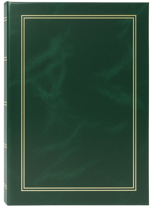 Album kieszeniowy klejony 15x21 cm 36 zdjęć DPH6836C-GREEN