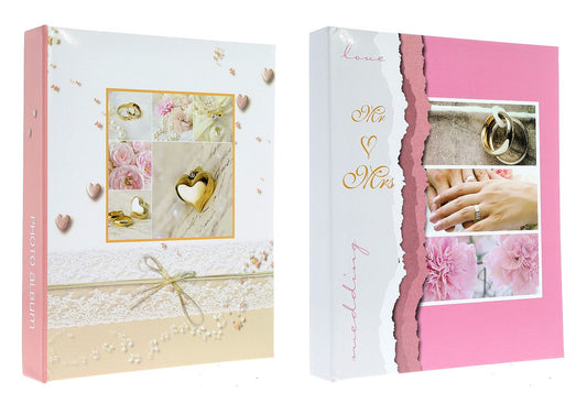 Album kieszeniowy klejony 15x21 cm 36 zdjęć DPH6852HAPPY