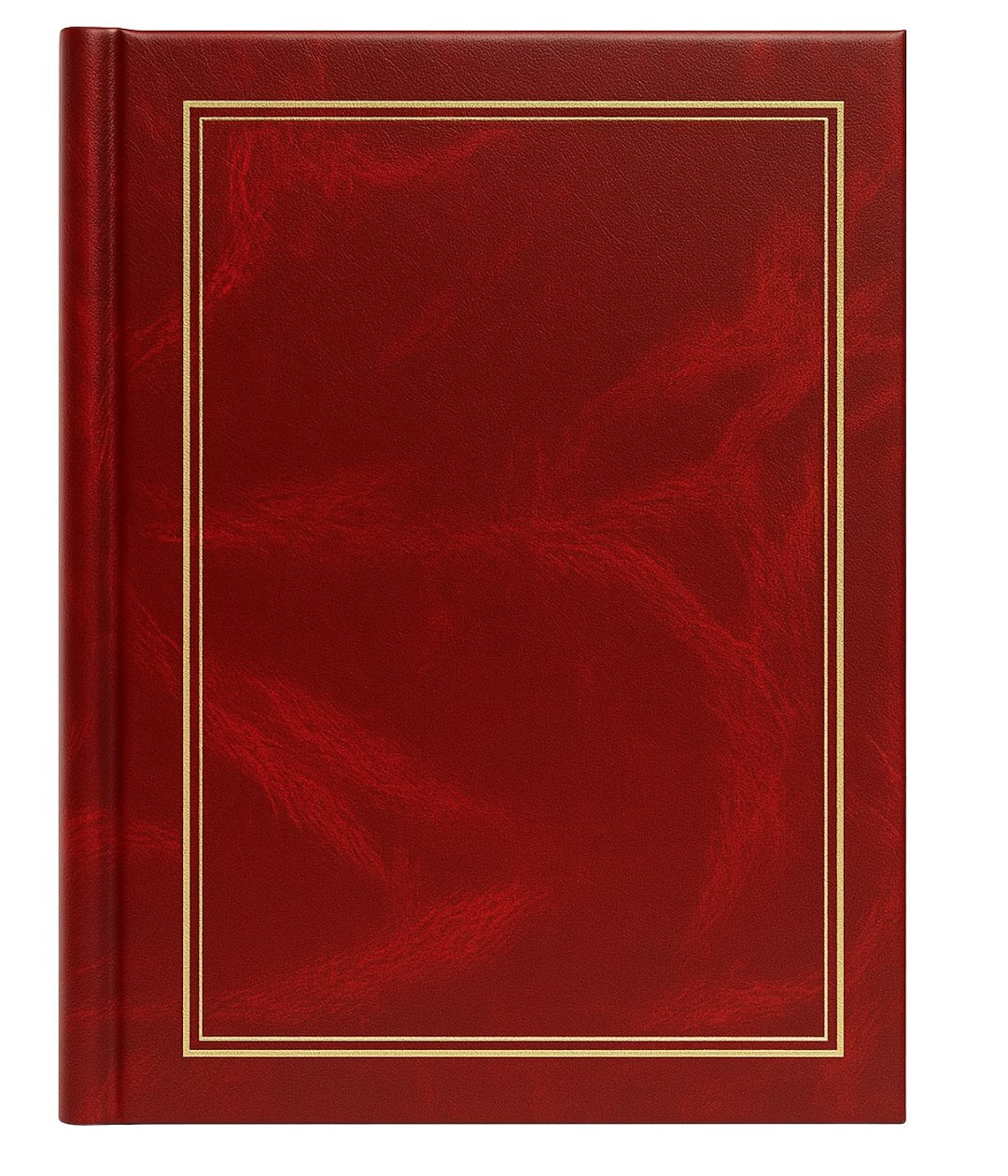Album samoprzylepny spirala 23x28 cm 20 stron DRS10C-BURGUNDY - zdjęcie 3