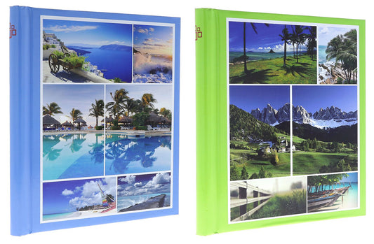 Album samoprzylepny spirala 23x28 cm 20 stron DRS10LAKE
