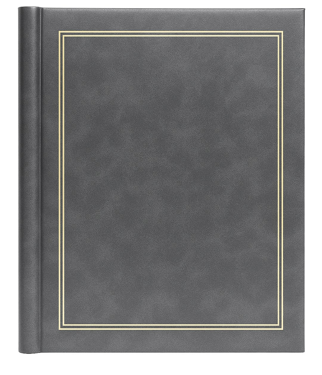 Album samoprzylepny spirala 23x28 cm 40 stron DRS20C-GREY - zdjęcie 3