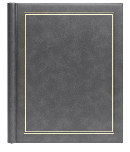 Album samoprzylepny spirala 23x28 cm 40 stron DRS20C-GREY - zdjęcie 3