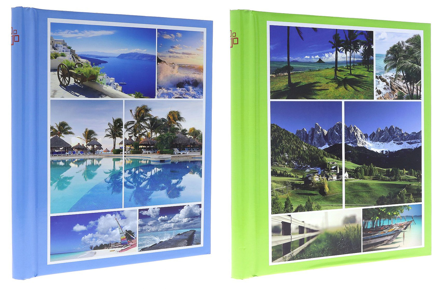 Album samoprzylepny spirala 23x28 cm 40 stron DRS20LAKE