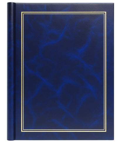 Album samoprzylepny spirala 23x28 cm 60 stron DRS30C-BLUE - zdjęcie 3