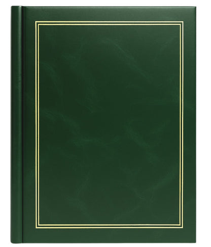 Album samoprzylepny spirala 23x28 cm 60 stron DRS30C-GREEN - zdjęcie 3