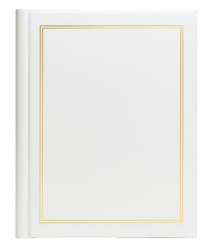 Album samoprzylepny spirala 23x28 cm 60 stron DRS30C-WHITE - zdjęcie 3