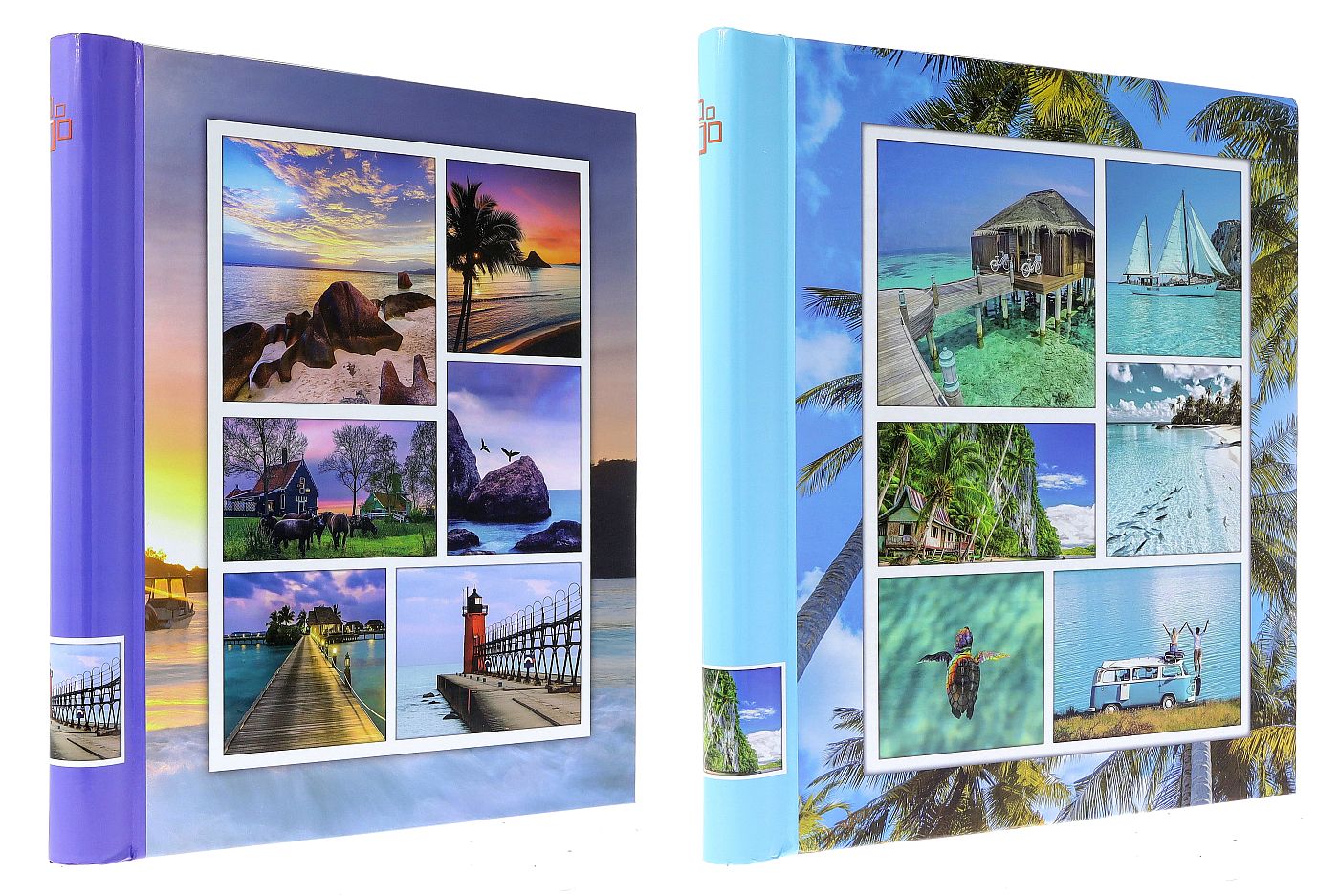Album samoprzylepny spirala 23x28 cm 60 stron DRS30PALM
