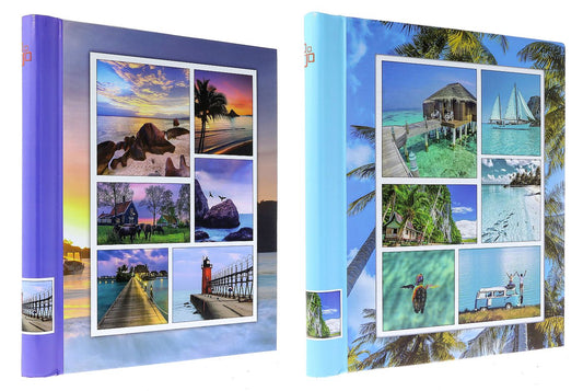 Album samoprzylepny spirala 23x28 cm 60 stron DRS30PALM