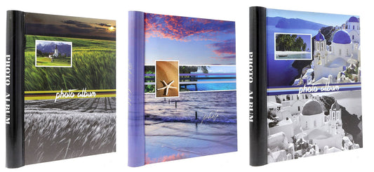 Album samoprzylepny  23x28 cm 60 stron DRS30SUMMER-1