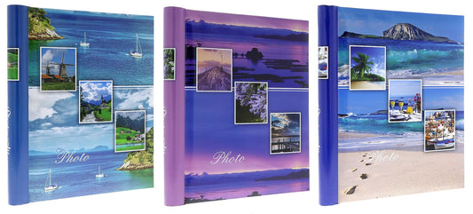 Album samoprzylepny spirala 23x28 cm 60 stron DRS30VIEW5
