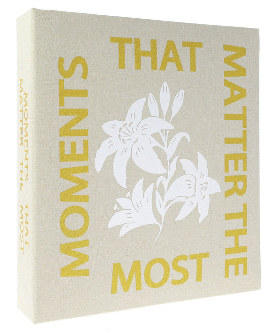 Album samoprzylepny segregator 23x28 cm 100 stron DRS50ART170