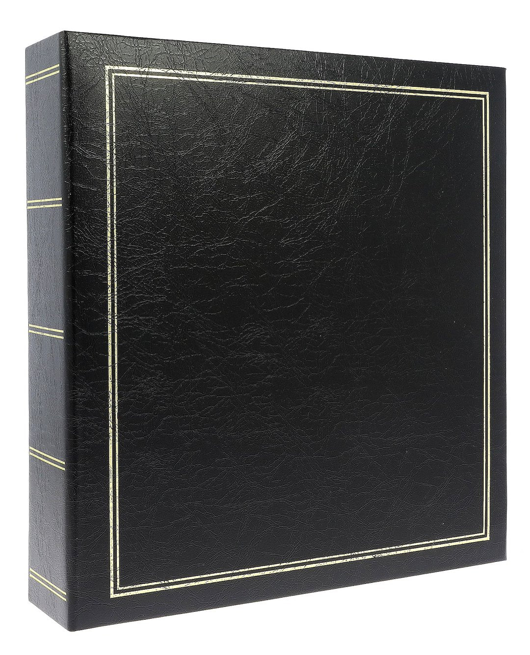 Album samoprzylepny segregator 23x28 cm 100 stron DRS50CL-BLACK - zdjęcie 2