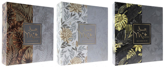 Album samoprzylepny segregator 23x28 cm 100 stron DRS50VINCI