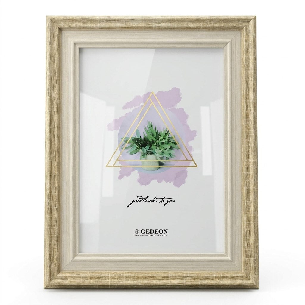 Ramka 30x40cm drewniana H130 (30x15mm)