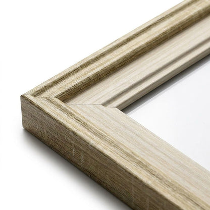 Ramka 30x40cm drewniana H130 (30x15mm)