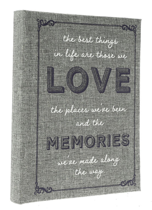 Album kieszeniowy szyty 8,6x5,4 cm 120 zdjęć KD23120ART19 - zdjęcie 2