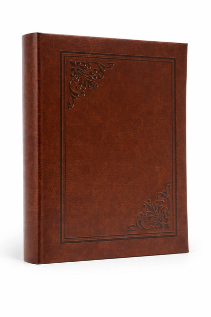 Album kieszeniowy szyty 8,6x5,4 cm 120 zdjęć KD23120JOURNAL-2