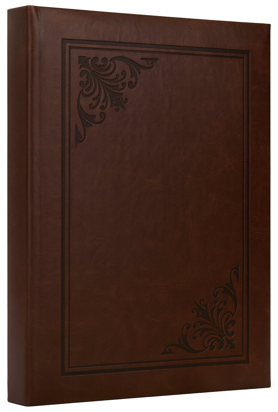 Album kieszeniowy szyty 8,6x5,4 cm 120 zdjęć KD23120JOURNAL-2