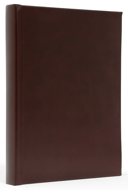 Album kieszeniowy szyty 8,6x5,4 cm 240 zdjęć KD23240DELUXBROWN - zdjęcie 3