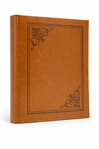 Album kieszeniowy szyty 8,6x5,4 cm 240 zdjęć KD23240JOURNAL-1