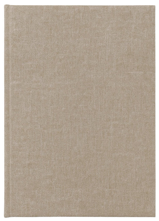 Album kieszeniowy szyty 8,6x5,4 cm 240 zdjęć KD23240LINENBEIGE