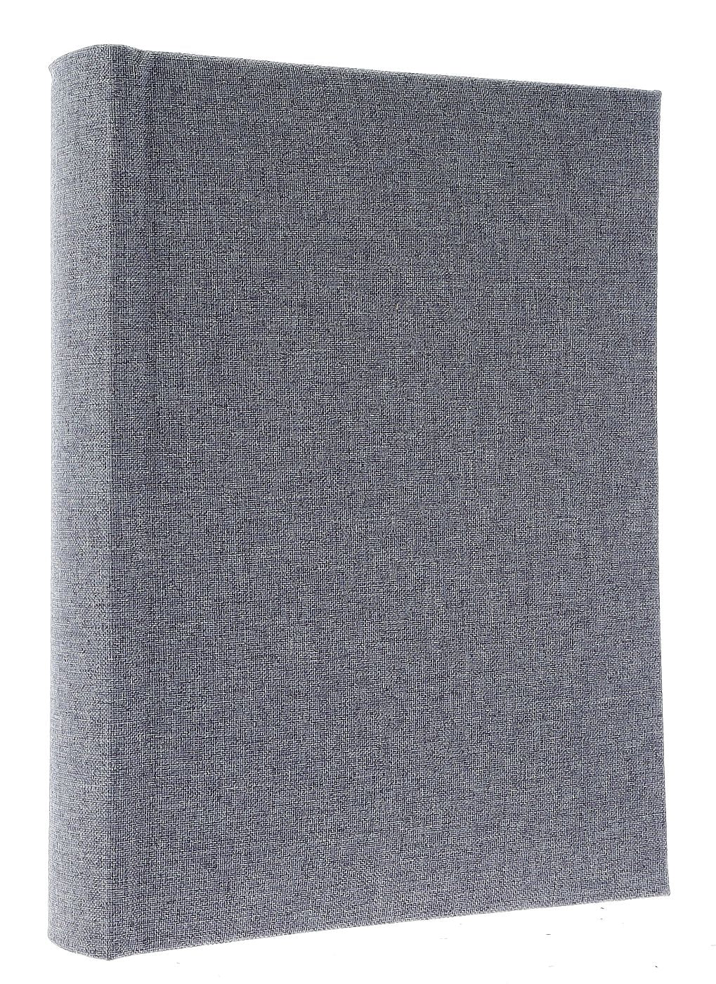 Album kieszeniowy szyty 8,6x5,4 cm 240 zdjęć KD23240LINENGREY - zdjęcie 2