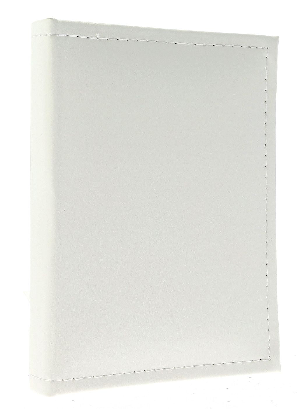 Album kieszeniowy szyty 8,6x5,4 cm 240 zdjęć KD23240WHITE - zdjęcie 2