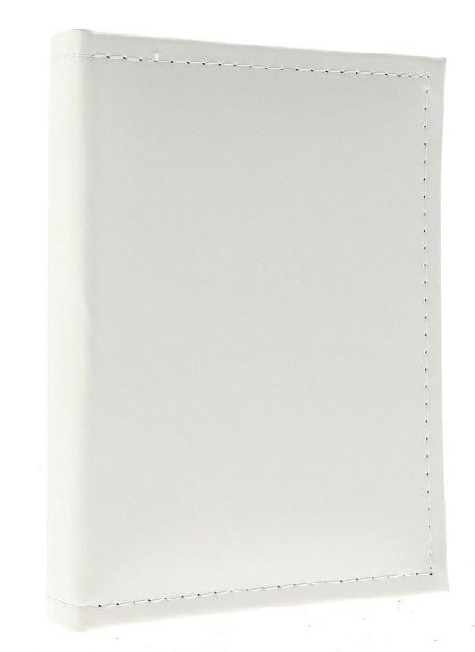 Album kieszeniowy szyty 8,6x5,4 cm 240 zdjęć KD23240WHITE - zdjęcie 2