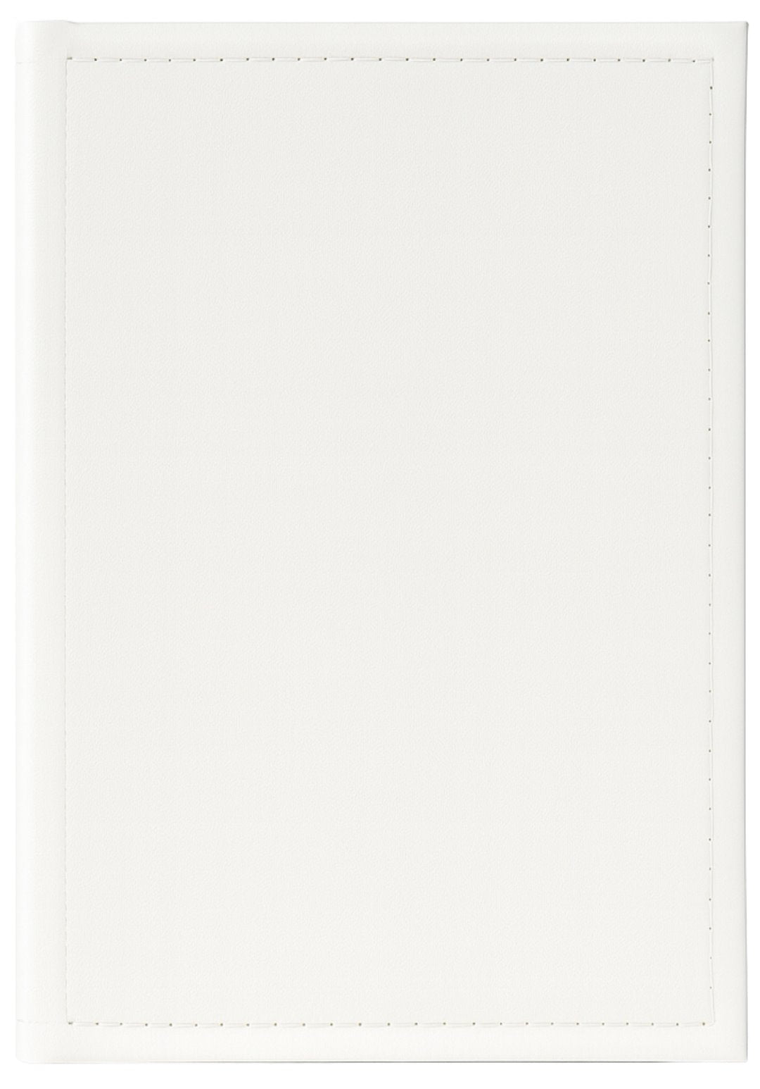 Album kieszeniowy szyty 8,6x5,4 cm 240 zdjęć KD23240WHITE