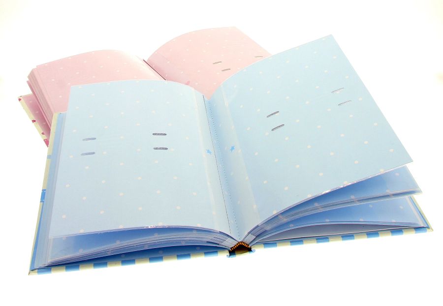 Album kieszeniowy szyty 10x15 cm 100 zdjęć KD46100/2BRAVO - zdjęcie 4