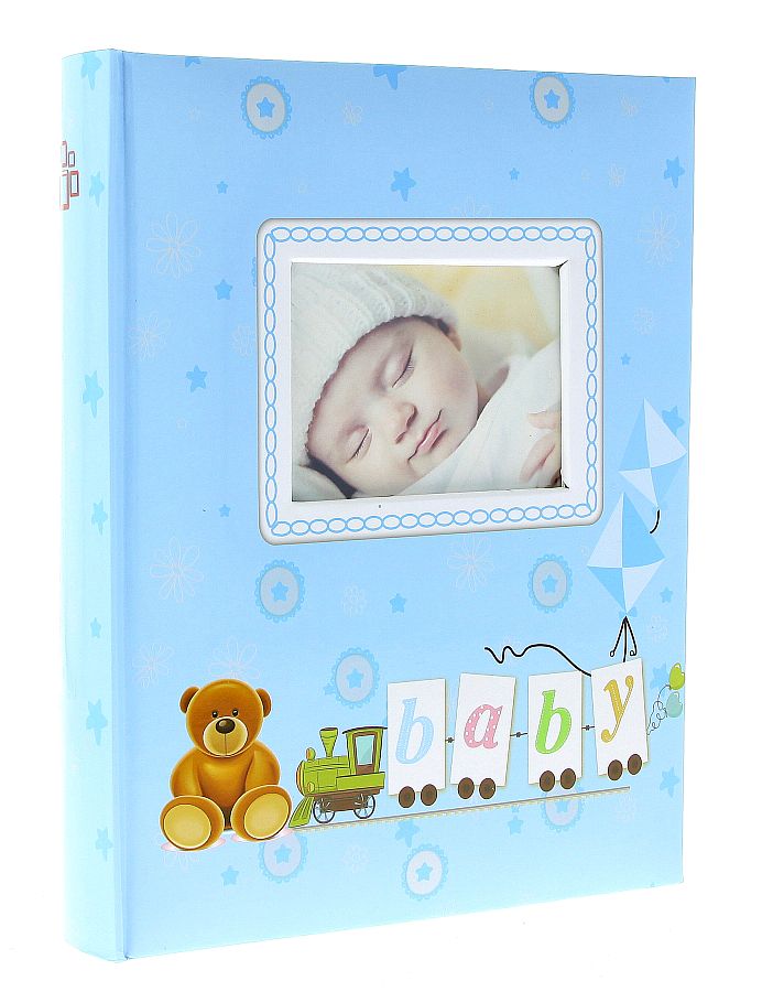Album kieszeniowy szyty 10x15 cm 100 zdjęć KD46100/2LOCOTIME-1