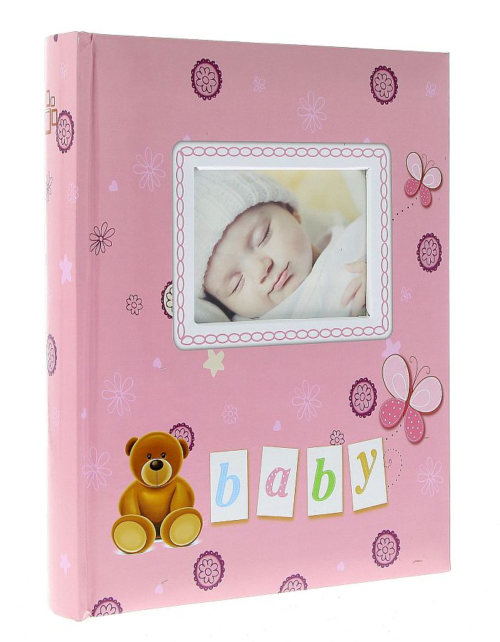 Album kieszeniowy szyty 10x15 cm 100 zdjęć KD46100/2LOCOTIME-2