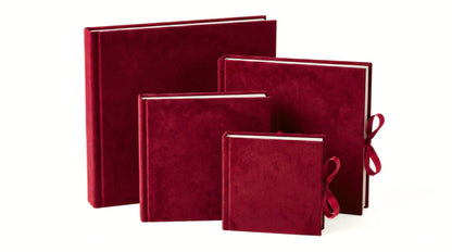 Album kieszeniowy szyty 10x15 cm 100 zdjęć KD46100VELVETRUBY