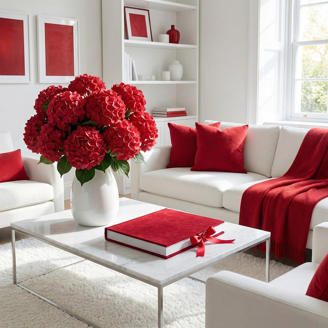 Album kieszeniowy szyty 10x15 cm 100 zdjęć KD46100VELVETRUBY