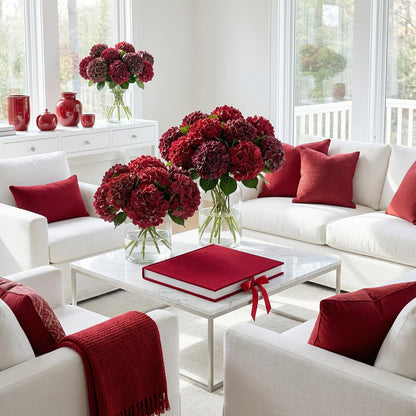 Album kieszeniowy szyty 10x15 cm 100 zdjęć KD46100VELVETRUBY