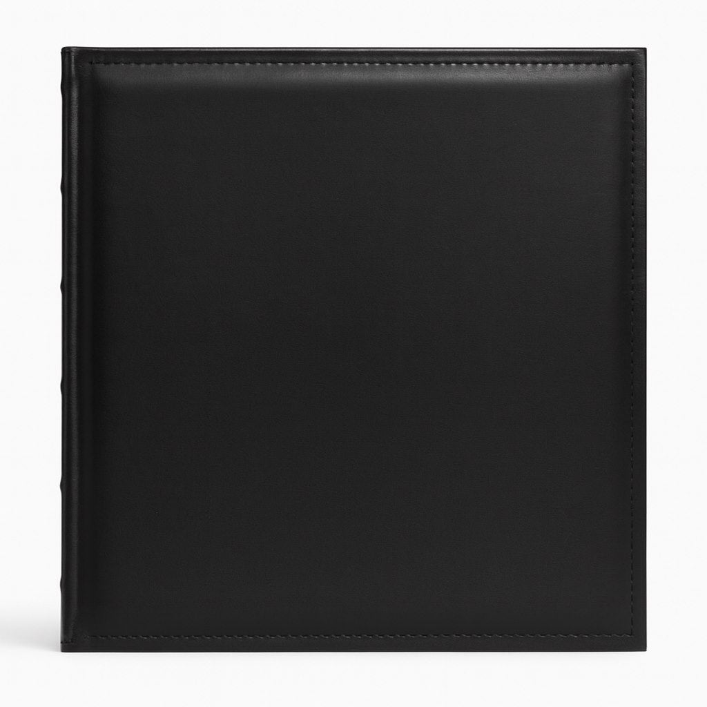 Album kieszeniowy szyty 10x15 cm 200 zdjęć KD46200BLACK - zdjęcie 2