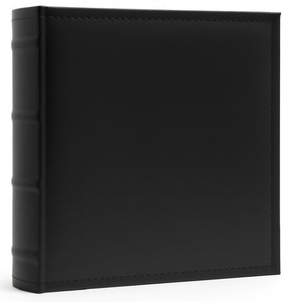 Album kieszeniowy szyty 10x15 cm 200 zdjęć KD46200BLACK - zdjęcie 3