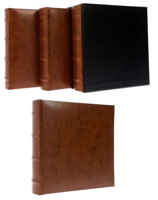 Album kieszeniowy szyty 10x15 cm 600 zdjęć KD46200DELUXBOX3-2
