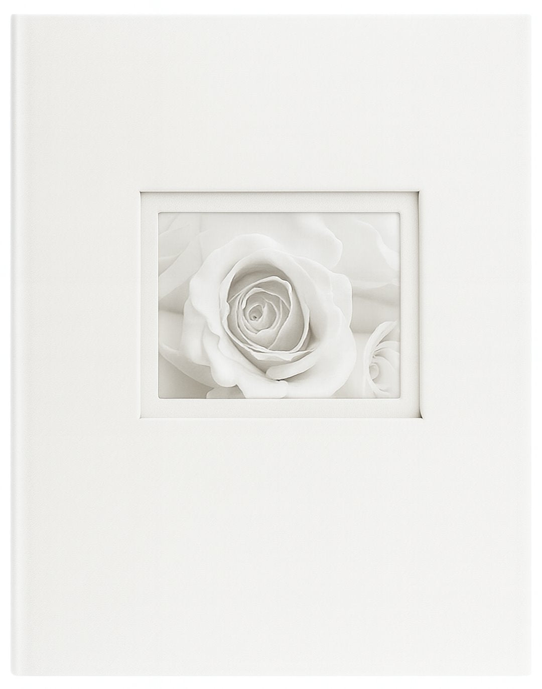 Album kieszeniowy szyty 10x15 cm 200 zdjęć KD46200LOVEWHITE