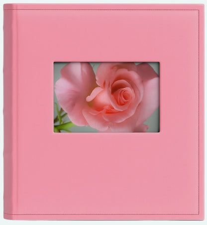 Album kieszeniowy szyty 10x15 cm 200 zdjęć KD46200PINKW