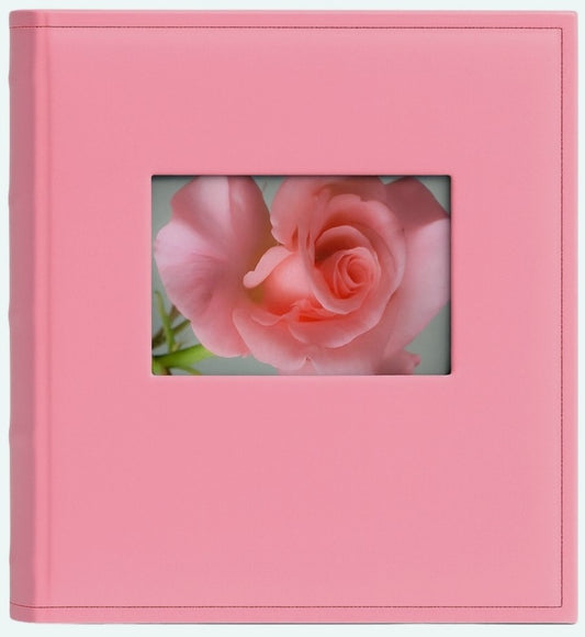 Album kieszeniowy szyty 10x15 cm 200 zdjęć KD46200PINKW